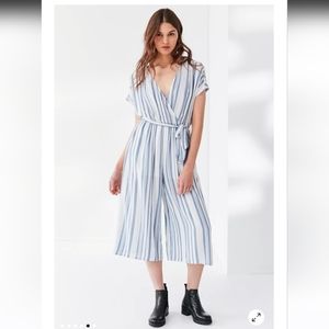 Lost + Wander Marina Wrap Jumpsuit REVOLVE